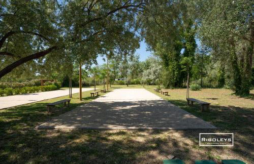 Riboleys - T3 climatisé avec WIFI à 400m de la mer - Foto 54