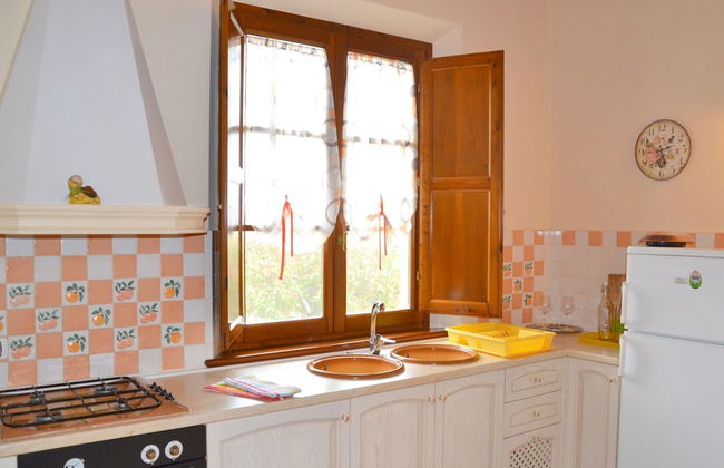 Belvilla by OYO Holiday Home With Pool in Stabbia - Foto 5