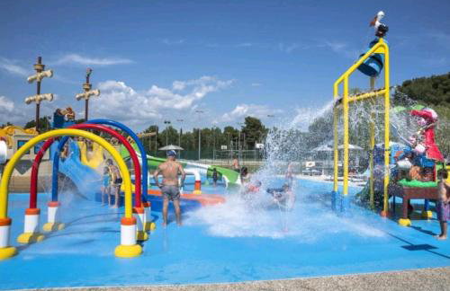 Lux Camp Bi Village, Mobile home Villa Dado - Foto 68