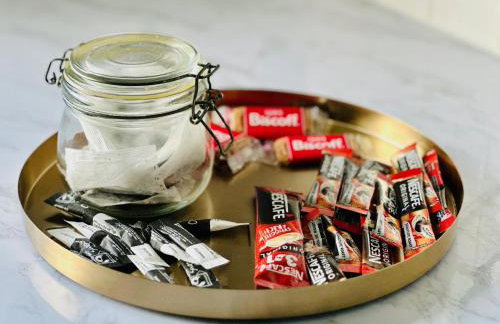 Cozy 3-Bed Retreat Near Manchester Airport Ideal for Families & Groups - Foto 20