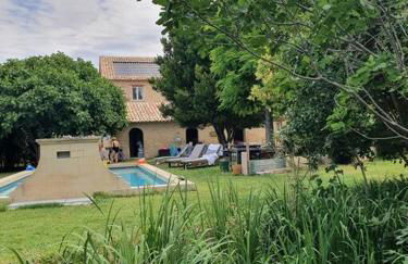 Gîte L'Olivier - La Roseraie du Val'Ensoleillé - Photo 29