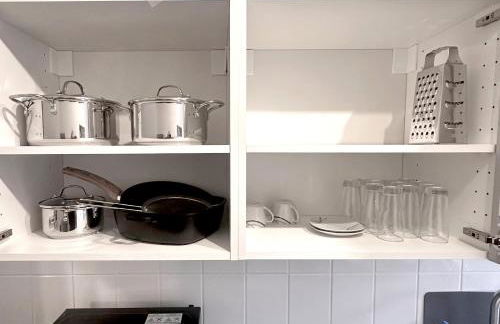 VAZ Apartments Vogelheim Monteur-Base 3 Zim Apartments mit Highspeed-WLAN - Foto 30