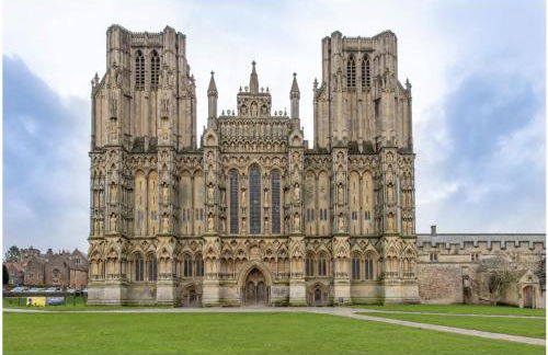 Wells City Centre, Quiet Mews House, sleeps 6 - Foto 29