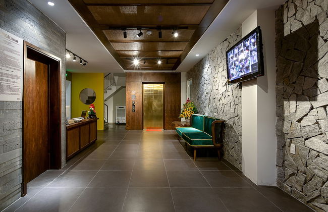 Tropical House Apartment Da Nang - Foto 2