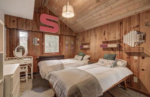 Large peaceful chalet for mountain adventures! Perfect for Flégère and Grand Montet skiing - Foto 23