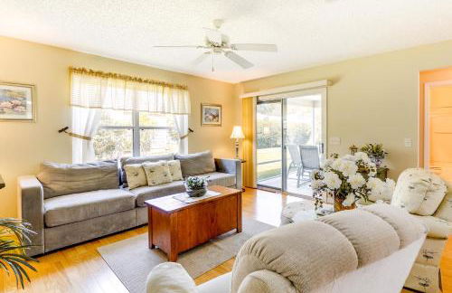 Lanai and Golf Cart The Villages Vacation Rental! - Foto 6