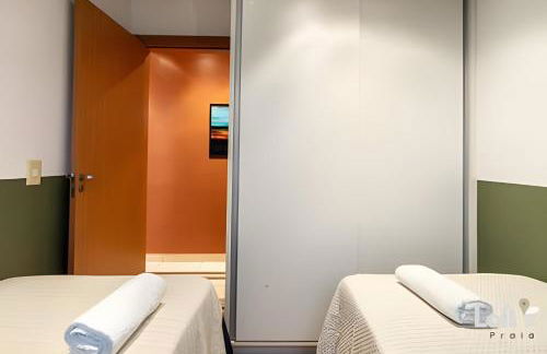 LoftsPraia Apartamento zona sul perto Praia Clube Elegânce. - Foto 18