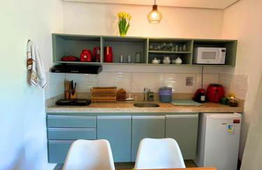 SummerVilleBG - Flat Charmoso com Piscina, Wi-fi e Cozinha Completa - Photo 42