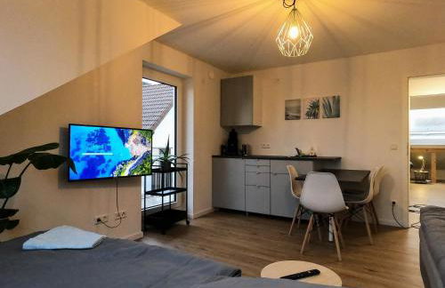 2-Zimmerwohnung in Hochdorf - Foto 1