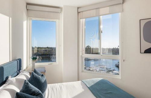 Ocean's Edge 2BR Penthouse - Infinite Blue Views - Foto 18