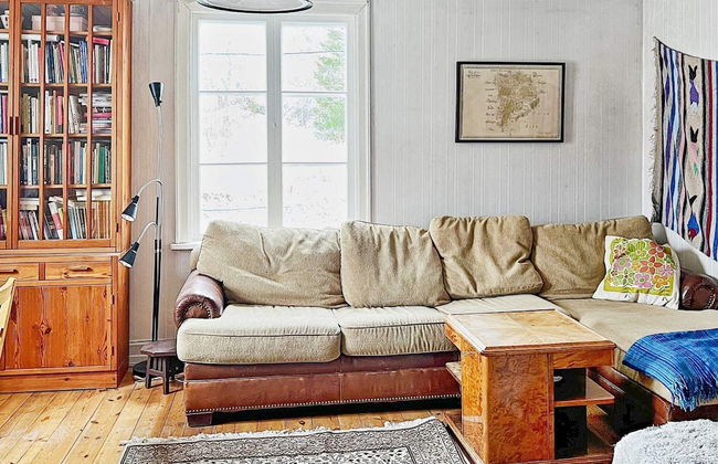 5 Person Holiday Home in Osterhaninge - Photo 4