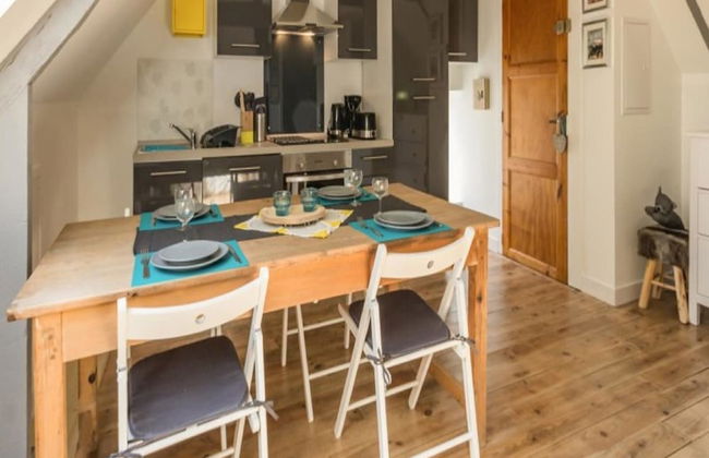 Attractive Apartment in Isigny-sur-mer Near Centre - Foto 47