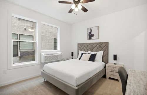 Cozy 1BR home inside the Fairmount Square building - Foto 1