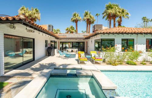 Casa Colibri | Tennis Club Elegance with Pool, Spa & Mountain Views - Foto 44