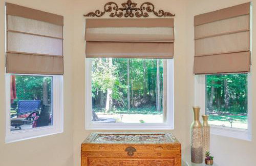 Cozy Jonesboro Studio w/ Patio ~ 22 Mi to Atlanta! - Foto 8