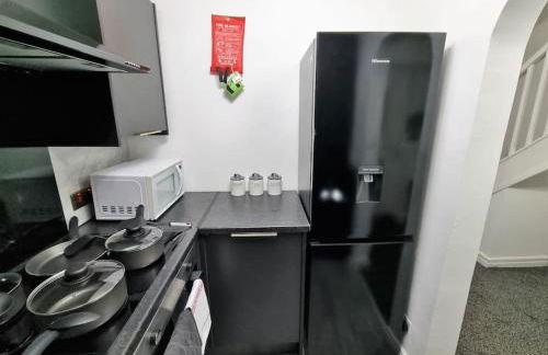 *5SM* Setup for your most relaxed & amazing stay + Free Parking + Free Fast WiFi * - Foto 20