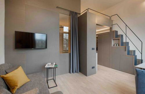 OBERDECK Studio Apartments - Adults only - Foto 58