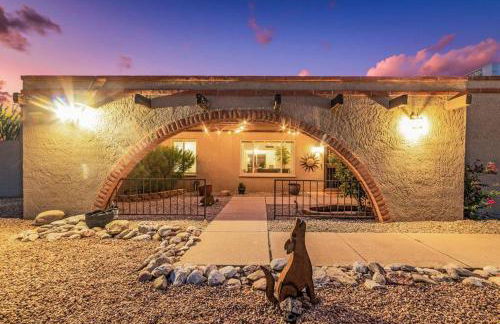 Tucasa - Private Backyard Resort - Theater - Foto 52