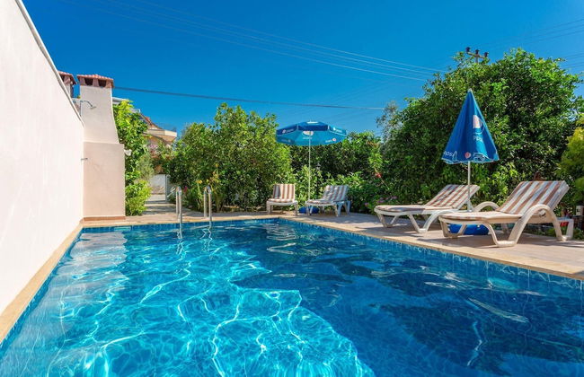 Villa Duman 2 Private Pool A C Wifi Car Not Required - 3165 - Foto 2