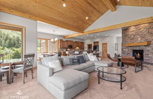 Private Weber Tributary Access Family Retreat in Morgan Hosted by Nestique - Foto 34