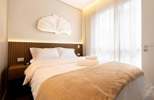 Temple 211 · Apto Novo 1Q: Piscina, Fitness e Localiz. Premium - Photo 32