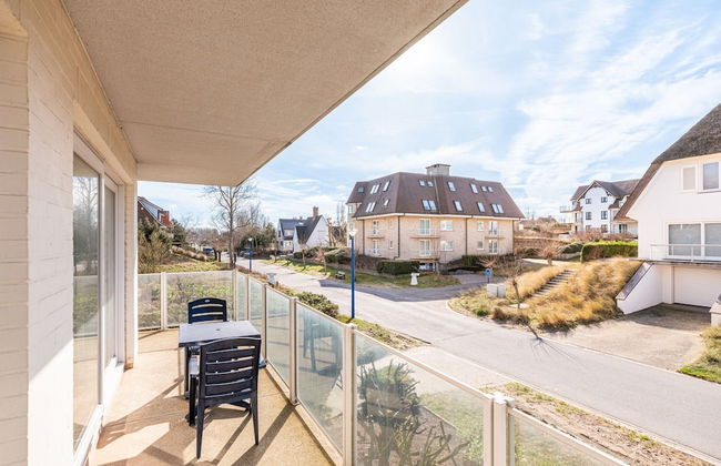 Modern 1st Floor Apartment in Oostduinkerke - Foto 19