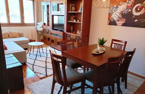 LA ERIA I, muy soleado, Wifi, garaje, 15 min a pie al centro - VUT-5781-AS - Foto 1