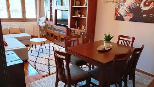 LA ERIA I, muy soleado, Wifi, garaje, 15 min a pie al centro - VUT-5781-AS - Foto 1