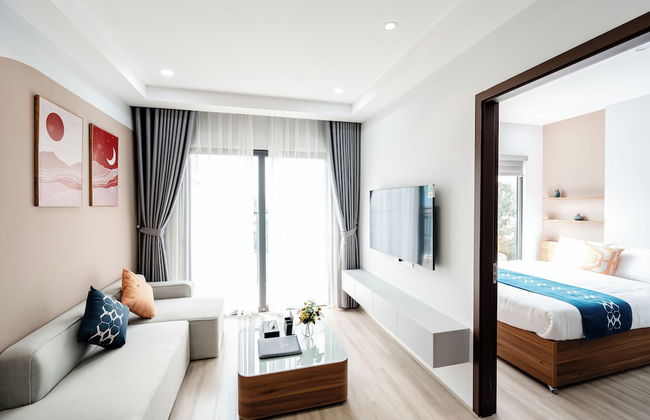 FLESTA Nui Truc Serviced Apartment & Hotel - Photo 7