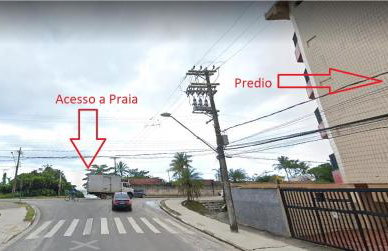 Cobertura Vista Para o Mar Praia Boraceia-SP Litoral Norte - Foto 6