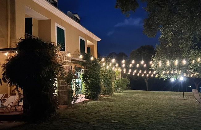 Artemide Villa Luna con Piscina - Foto 49