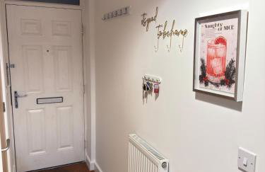 Oak House No15 Scotland Road 5BR Parking - Foto 4