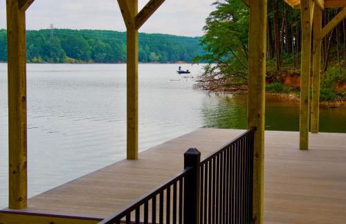 Hot Tub and Game Room! Family Connelly Springs Home - Photo 31