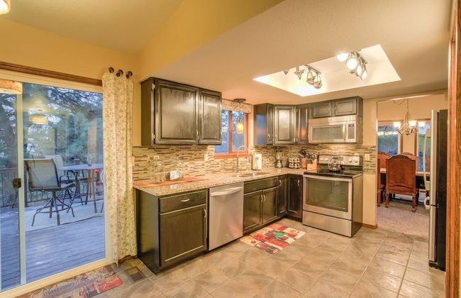 4BR Entertainer AF Academy Hot Tub, Firepit! - Foto 14