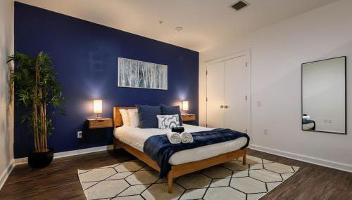 1 BR Downtown Pittsburgh with Best Roof Top View - Foto 3