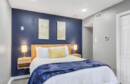 Skyline Loft with 2 Balconies 5 min to Love Field - Foto 8