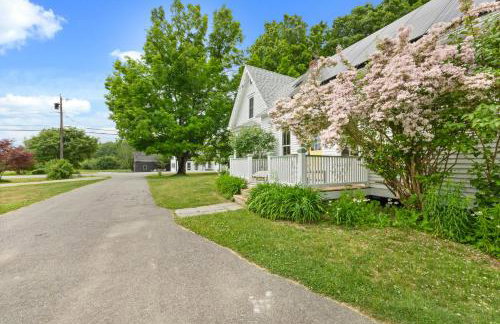Sugar Maple Farm near Acadia - 5 Bedrooms, 5 Beds with FirePit and Large Deck - Foto 63