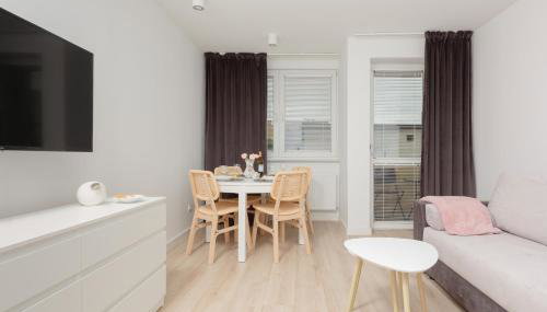 Two-Bedroom Apartament Gdansk 650 m Brzeźno Beach by Noclegi Renters - Foto 3