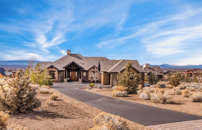 Heritage by Avantstay Luxe Oregon Retreat + Deck - Foto 39