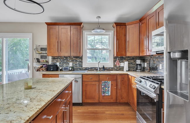 Minimal Modern Home Getaway 4 Bedroom Home - Foto 13