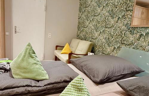 Neuwertiges Apartment mit Kostenlose Privatparkplatz auch für Transporter geeignet R1 - Foto 2