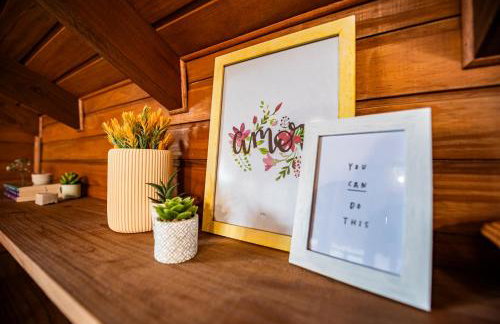 Cabana Aconchegante a 800m da Praia com 4 Quartos, Lareira Externa, Aquecedor em 2 Quartos, Netflix e Pet Friendly - Foto 48
