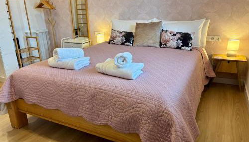 Casa Rural Passivhaus Kostoenea - Foto 5, towels