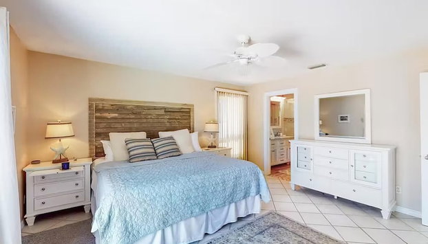 Sandy Shores - Foto 3, Habitación