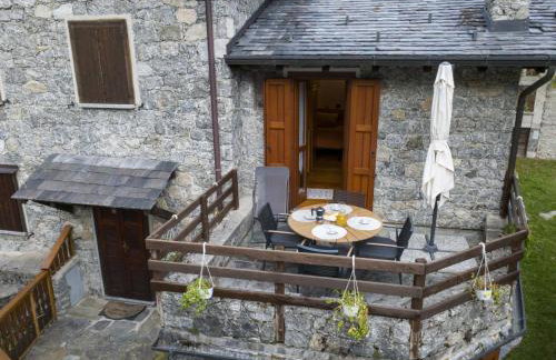 Apartment Val di Mello Mountain Flat by Interhome - Foto 18