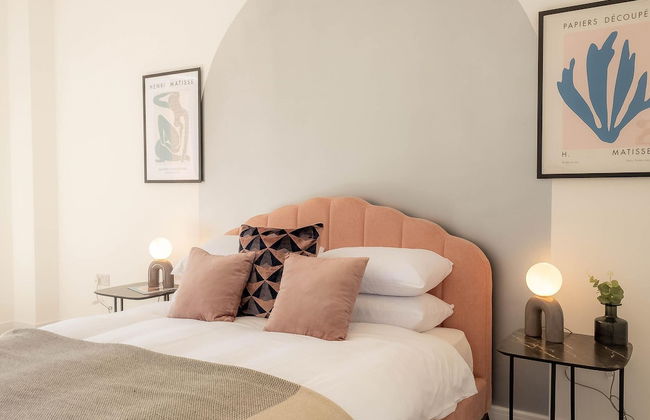 Wimbledon Tennis Retreat 3-bedroom by Sojo Stay - Foto 3