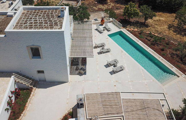 TD Casa Lul Panoramic Pool Over Mediterranean Scrub - Foto 33