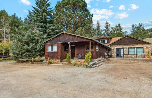 5 Bd Cabin W Private Hot Tub - Foto 24