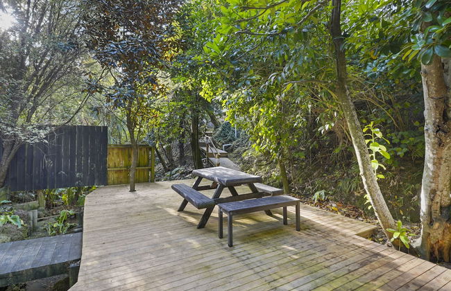 Mission Bay Secret Garden Hideaway -WIFI - Foto 11