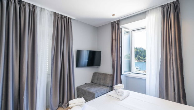 Apartments Villa Royale - Foto 4, Habitación